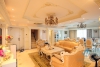 Luxury 03 bedrooms apartment with lake view for rent in Gold Westlake Building, Tay Ho district 